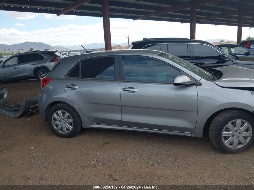 2021 KIA RIO 5-DOOR S - 3KPA25AD0ME406886