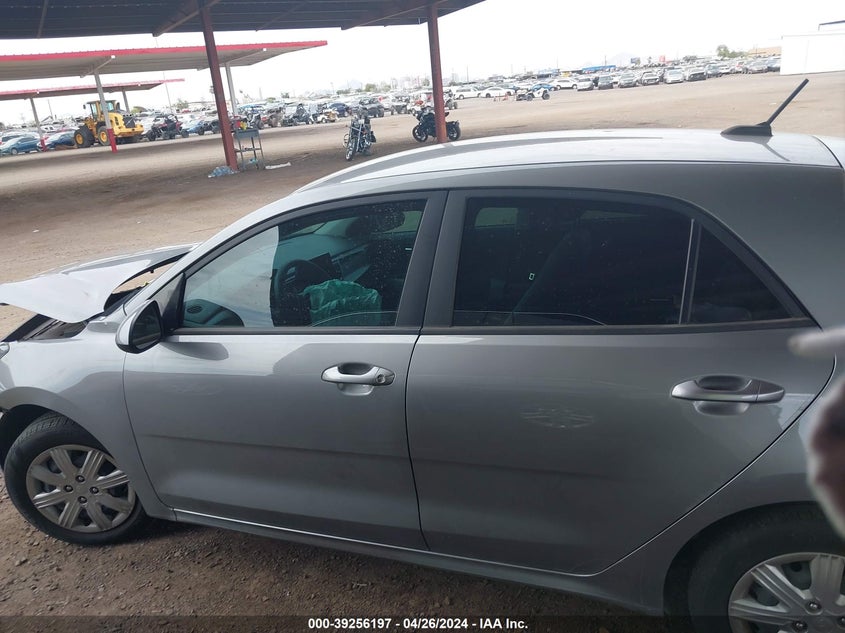 2021 KIA RIO 5-DOOR S - 3KPA25AD0ME406886
