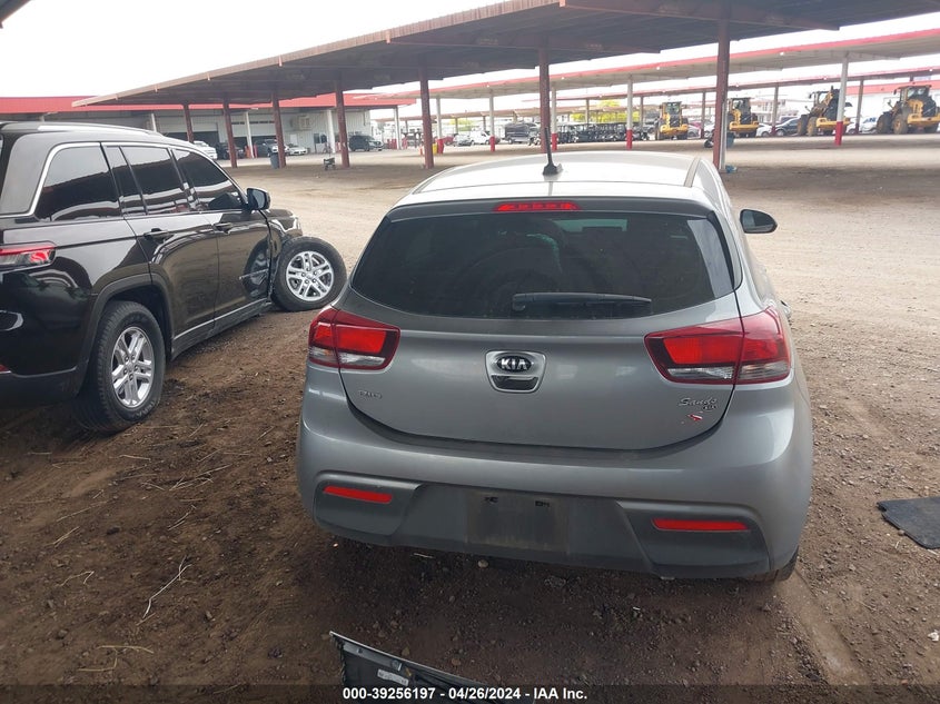 2021 KIA RIO 5-DOOR S - 3KPA25AD0ME406886