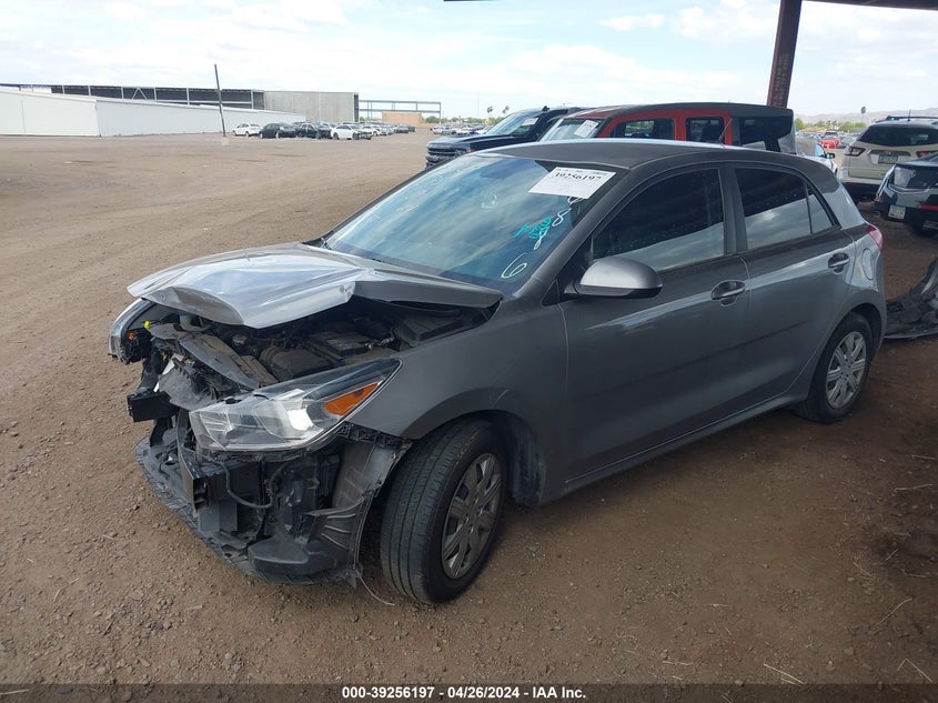 2021 KIA RIO 5-DOOR S - 3KPA25AD0ME406886