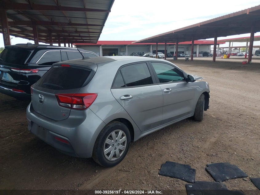 2021 KIA RIO 5-DOOR S - 3KPA25AD0ME406886