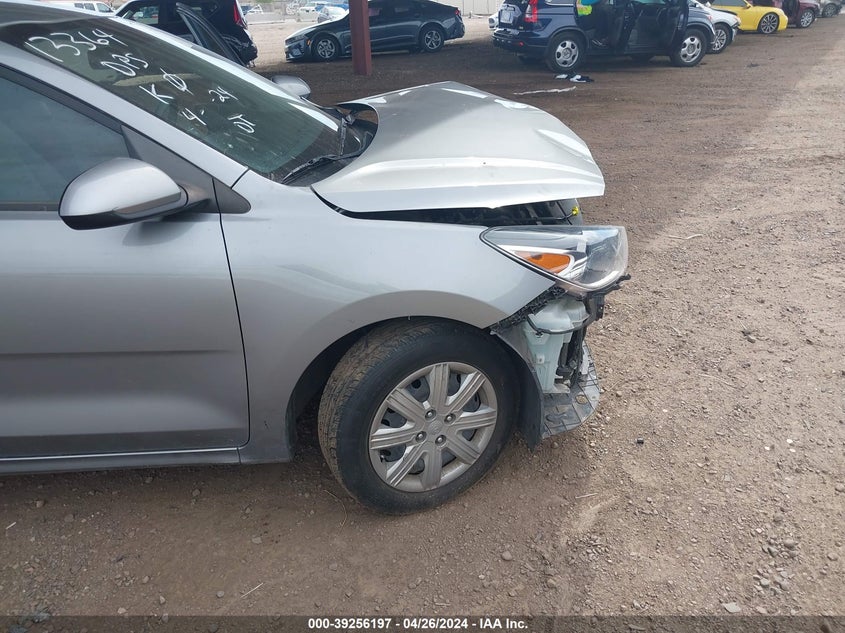 2021 KIA RIO 5-DOOR S - 3KPA25AD0ME406886