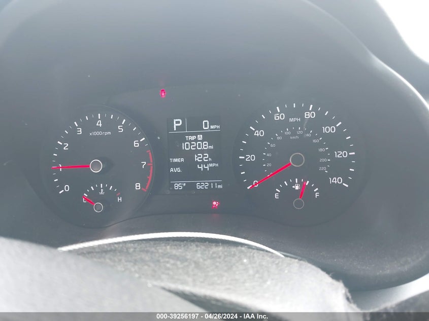 2021 KIA RIO 5-DOOR S - 3KPA25AD0ME406886