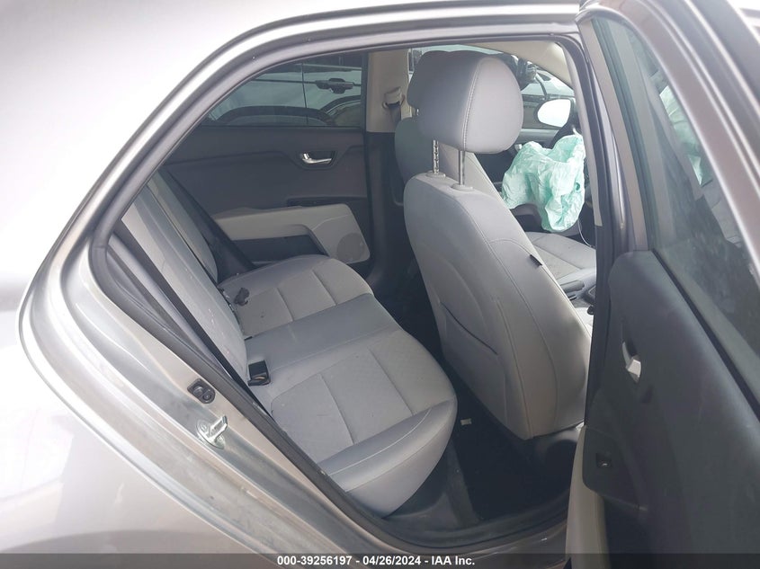 2021 KIA RIO 5-DOOR S - 3KPA25AD0ME406886