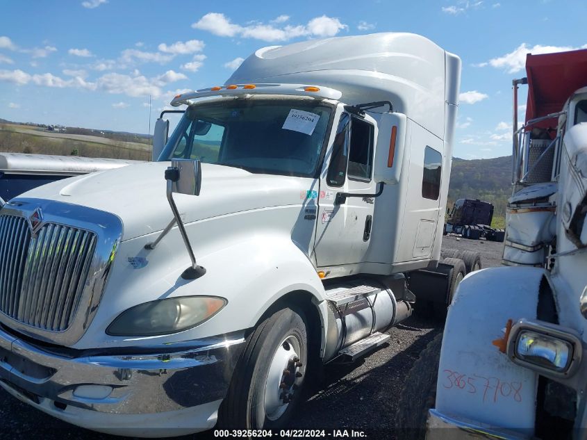 2011 International Prostar Premium VIN: 3HSCUSJR9BN345992 Lot: 39256204