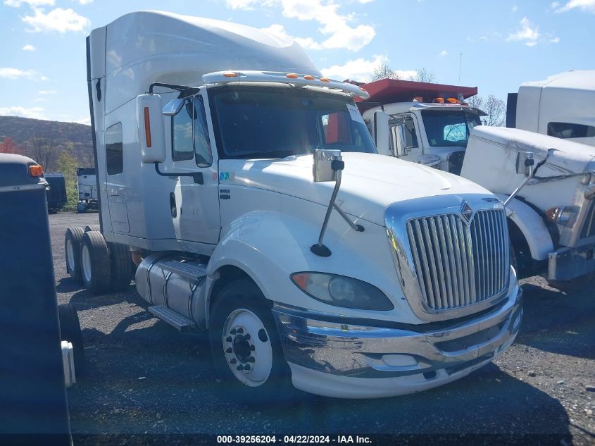 2011 International Prostar Premium VIN: 3HSCUSJR9BN345992 Lot: 39256204