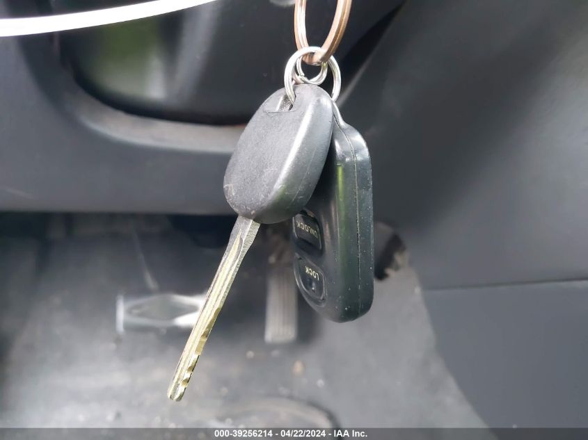 2005 Toyota Corolla S VIN: 1NXBR32E55Z387441 Lot: 39256214