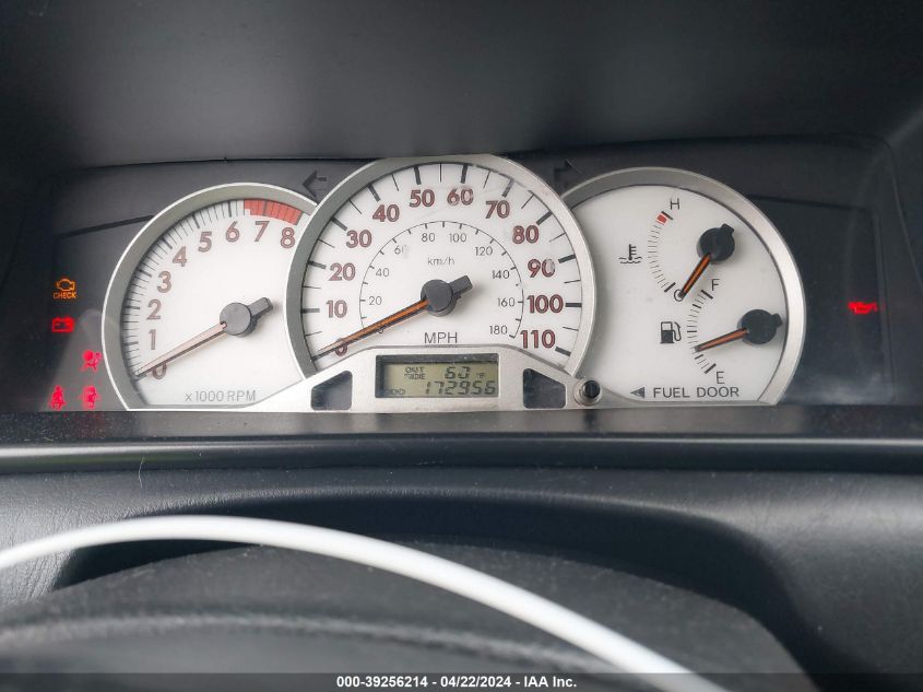 2005 Toyota Corolla S VIN: 1NXBR32E55Z387441 Lot: 39256214