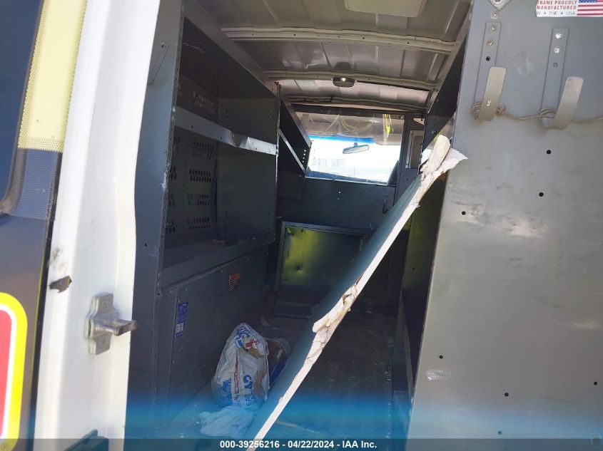 2012 Chevrolet Express 2500 Work Van VIN: 1GCWGFCB7C1123718 Lot: 39256216