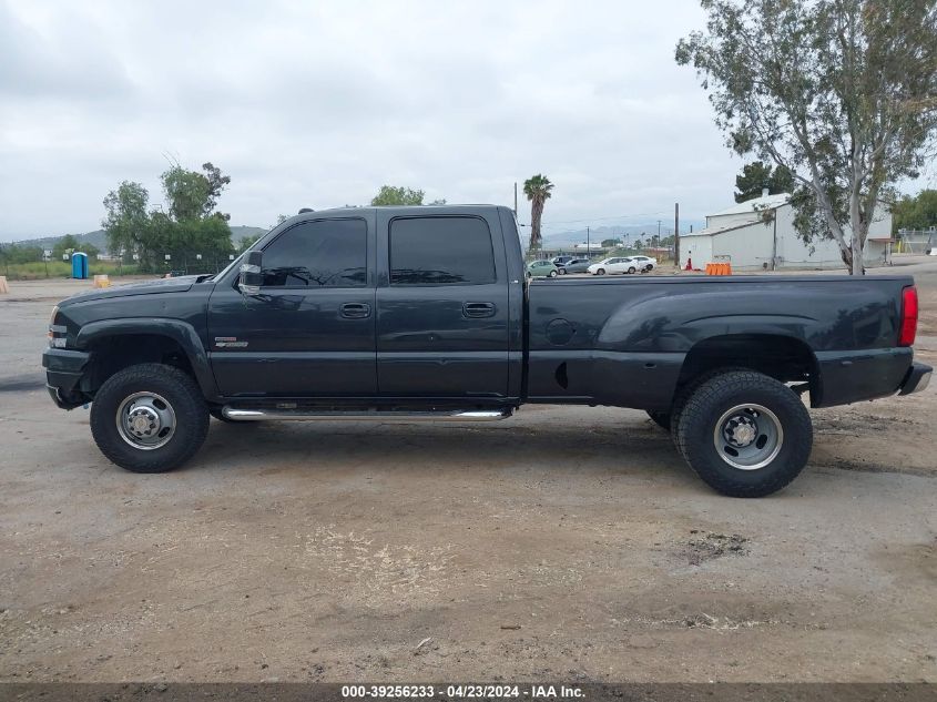 2004 Chevrolet Silverado 3500 Ls VIN: 1GCJK33104F105841 Lot: 39256233