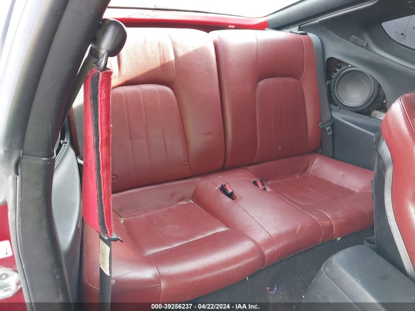 2007 Hyundai Tiburon Gt/Gt Limited/Se VIN: KMHHN66F17U260196 Lot: 39256237