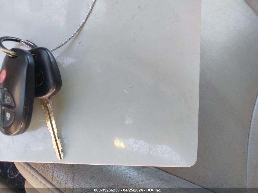 2011 Toyota Highlander Se V6 VIN: 5TDZK3EH9BS037260 Lot: 39256239