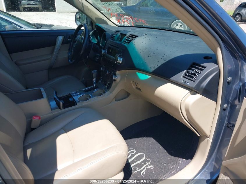 2011 Toyota Highlander Se V6 VIN: 5TDZK3EH9BS037260 Lot: 39256239