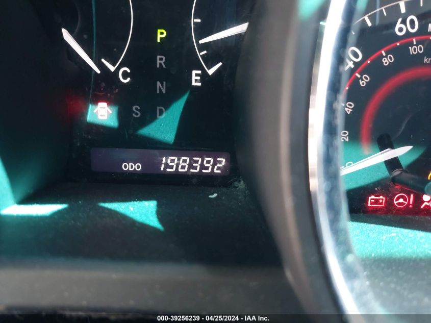 2011 Toyota Highlander Se V6 VIN: 5TDZK3EH9BS037260 Lot: 39256239