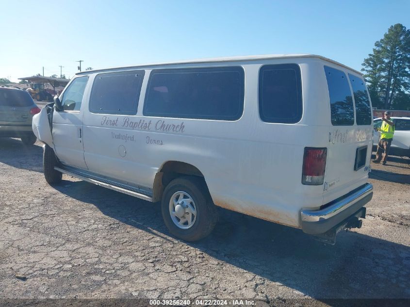 1995 Ford Econoline E350 Super Duty VIN: 1FBJS31H7SHA23515 Lot: 39256240