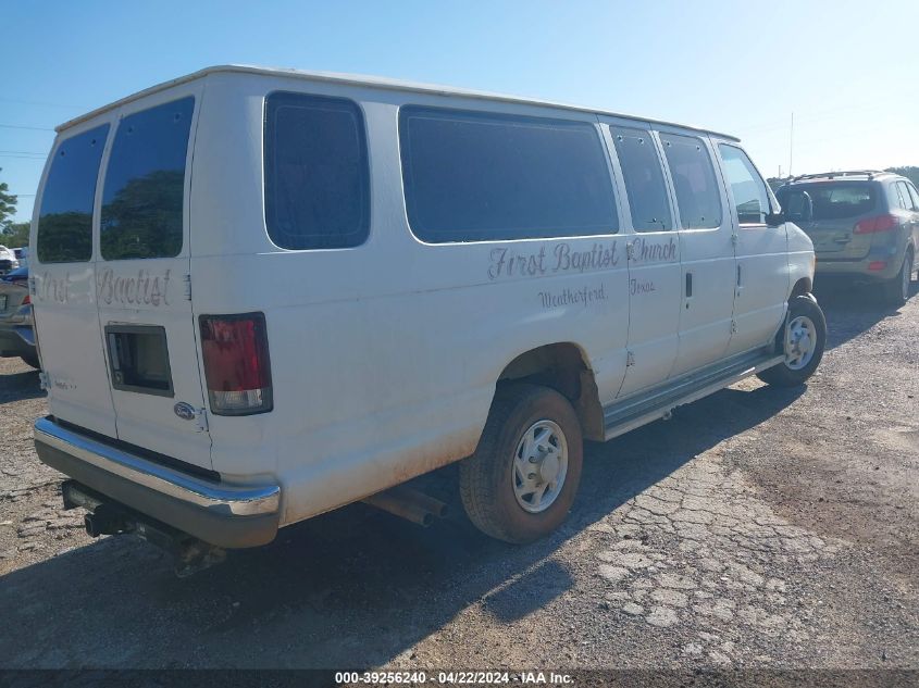 1995 Ford Econoline E350 Super Duty VIN: 1FBJS31H7SHA23515 Lot: 39256240