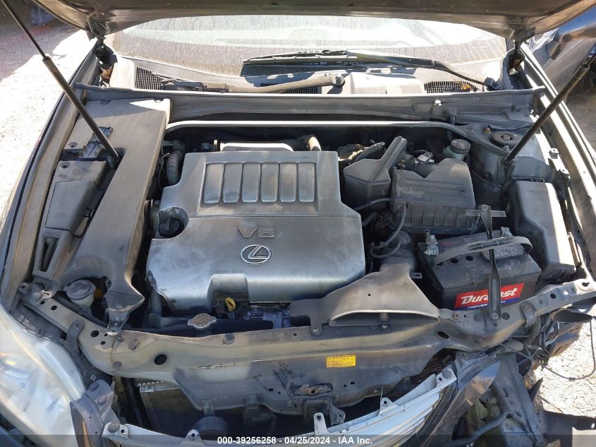 2007 Lexus Es 350 VIN: JTHBJ46G572128135 Lot: 39256258