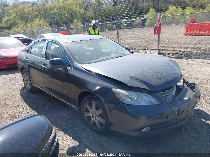 2007 Lexus Es 350 VIN: JTHBJ46G572128135 Lot: 39256258