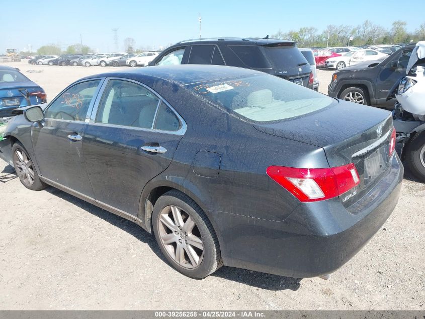 2007 Lexus Es 350 VIN: JTHBJ46G572128135 Lot: 39256258
