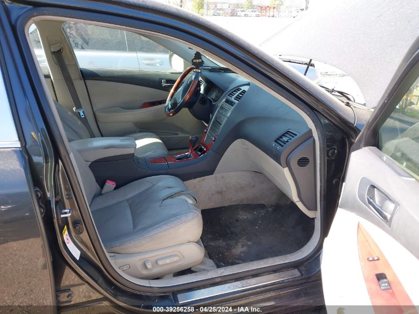 2007 Lexus Es 350 VIN: JTHBJ46G572128135 Lot: 39256258