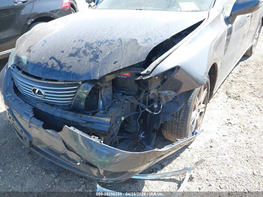 2007 Lexus Es 350 VIN: JTHBJ46G572128135 Lot: 39256258