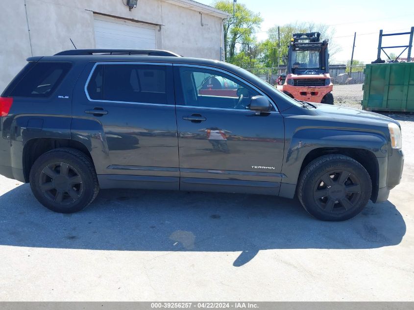 2013 GMC Terrain Sle-2 VIN: 2GKALSEKXD6251398 Lot: 39256257