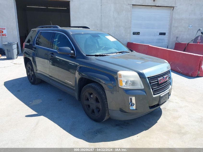 2013 GMC Terrain Sle-2 VIN: 2GKALSEKXD6251398 Lot: 39256257