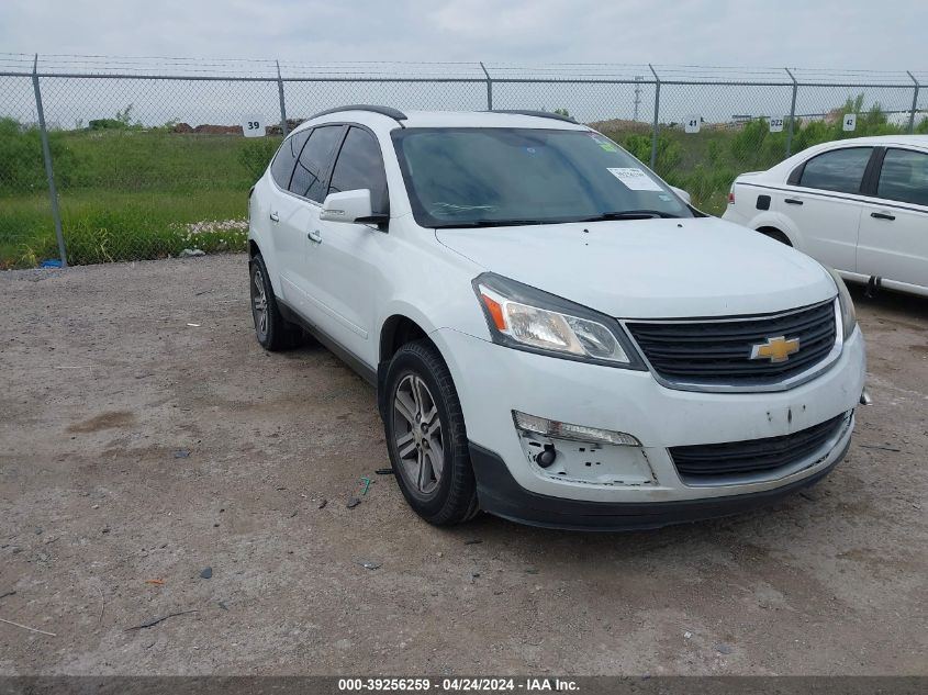 1GNKRGKD7HJ130121 2017 CHEVROLET TRAVERSE - Image 1