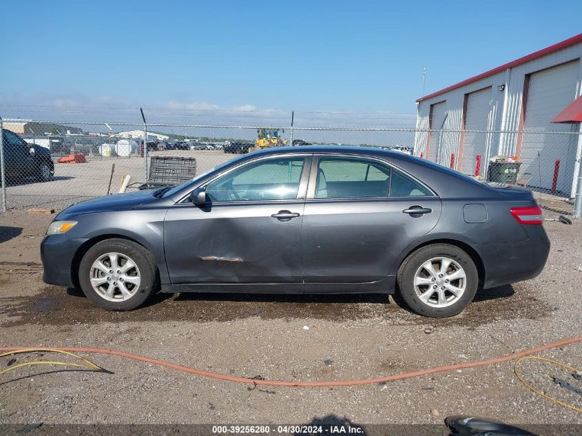 2010 Toyota Camry Le VIN: 4T4BF3EKXAR085346 Lot: 39256280