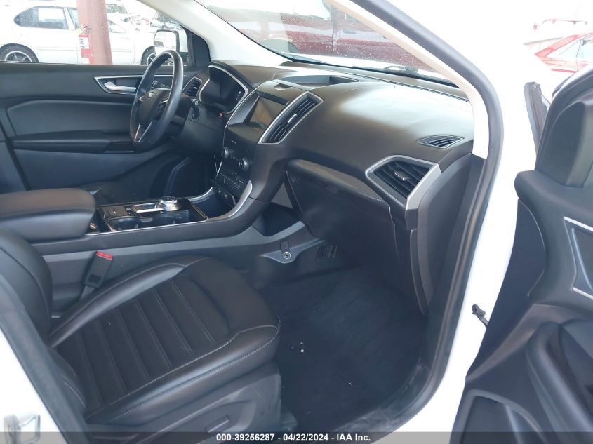 2020 Ford Edge Sel VIN: 2FMPK3J9XLBA30676 Lot: 39256287