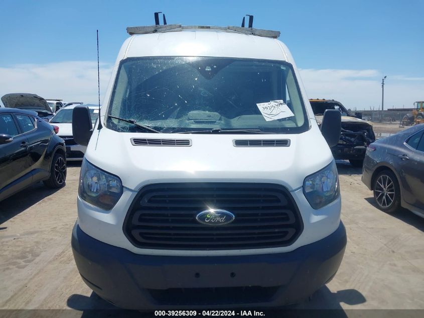 2018 Ford Transit-150 VIN: 1FTYE1CM5JKA35809 Lot: 39236341