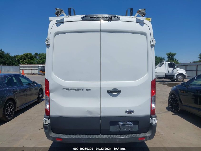 2018 Ford Transit-150 VIN: 1FTYE1CM5JKA35809 Lot: 39236341