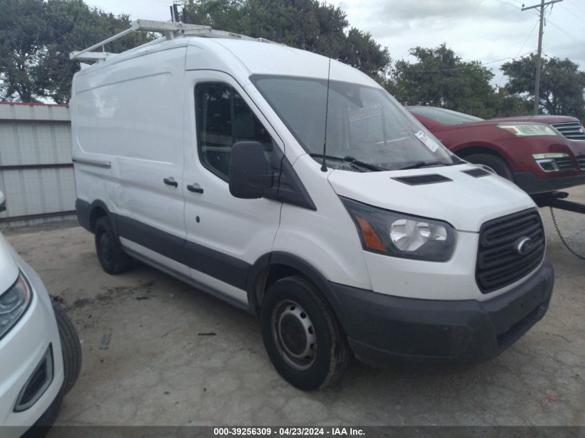 2018 Ford Transit-150 VIN: 1FTYE1CM5JKA35809 Lot: 39236341