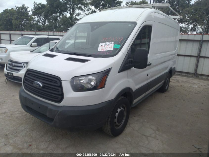 2018 Ford Transit-150 VIN: 1FTYE1CM5JKA35809 Lot: 39236341