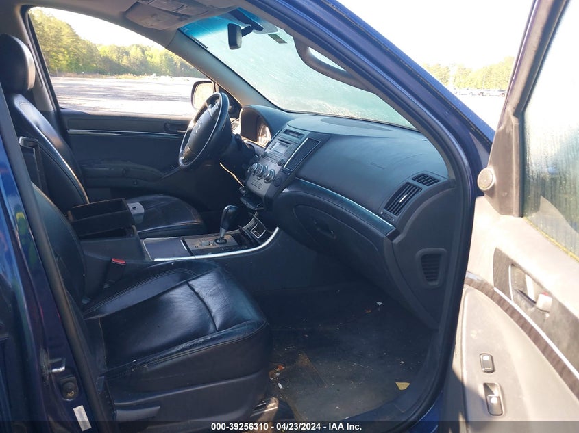 2007 Hyundai Veracruz Gls/Limited/Se VIN: KM8NU13C07U007938 Lot: 39256310