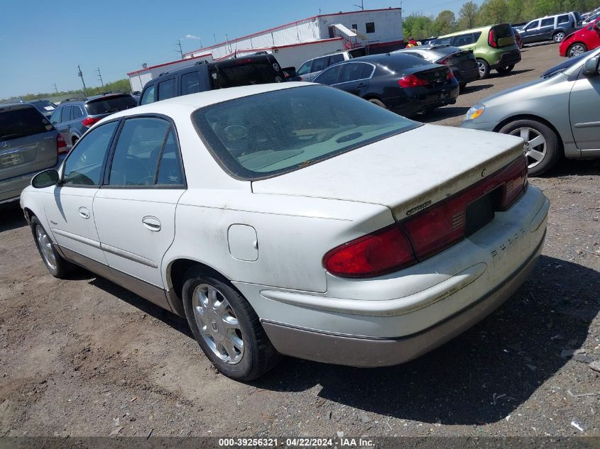 2G4WF5519Y1134637 | 2000 BUICK REGAL