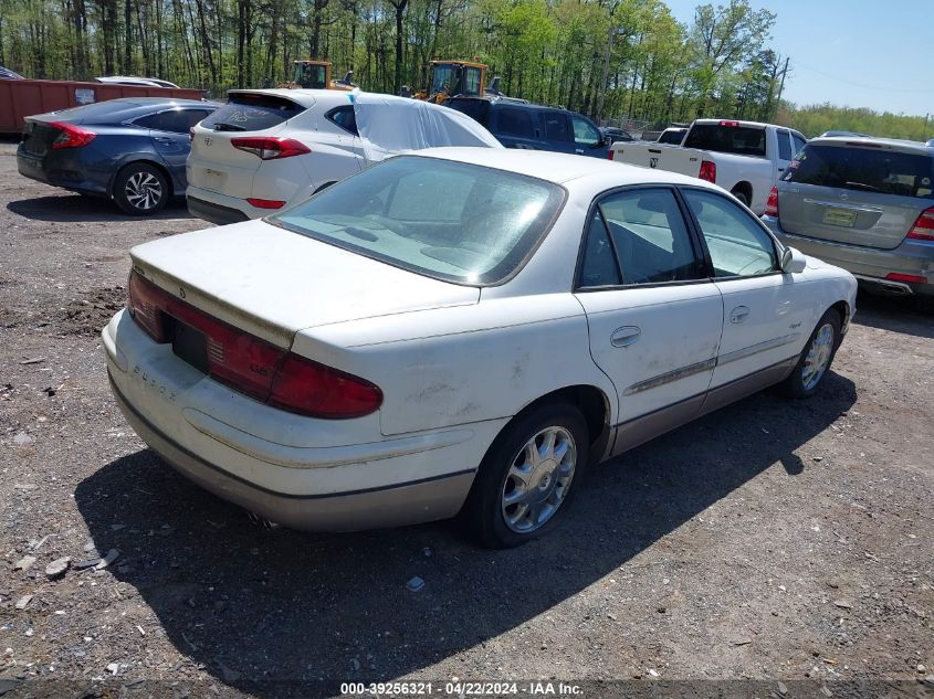 2G4WF5519Y1134637 | 2000 BUICK REGAL