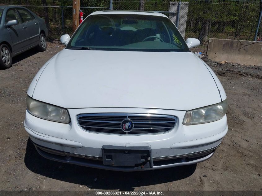 2G4WF5519Y1134637 | 2000 BUICK REGAL