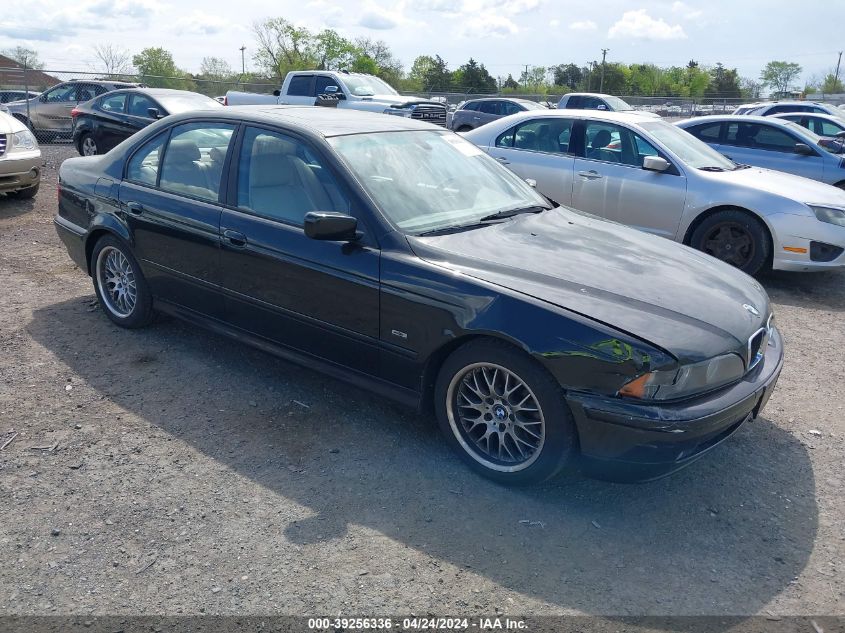 WBADT63482CH93866 | 2002 BMW 530IA