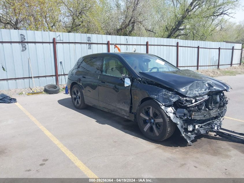 2024 BMW IX XDRIVE50 - WB523CF07RCP83902
