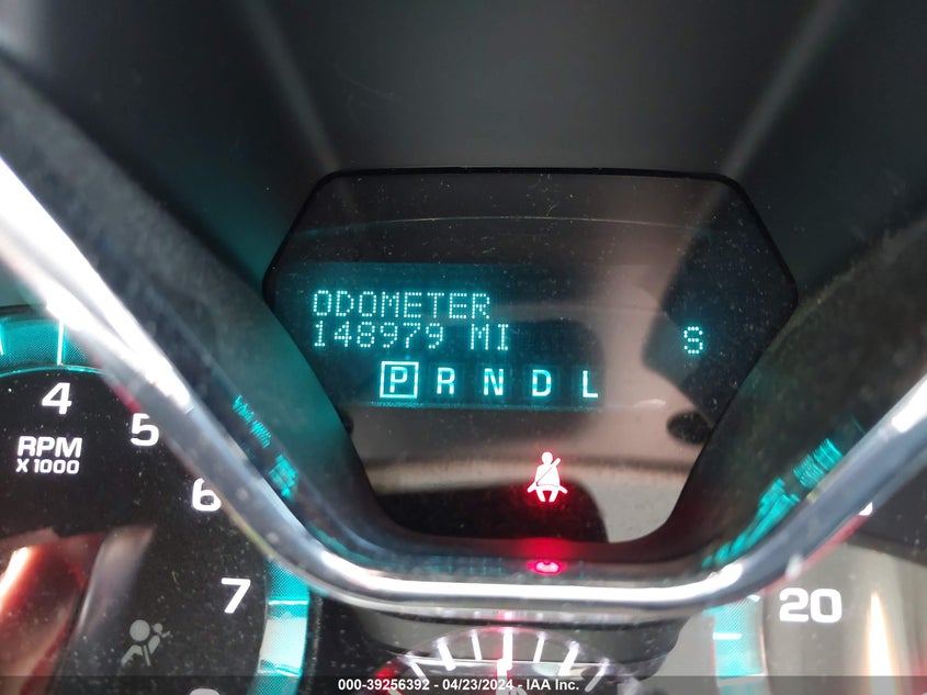 2015 CHEVROLET TRAVERSE LS - 1GNKRFED1FJ201865