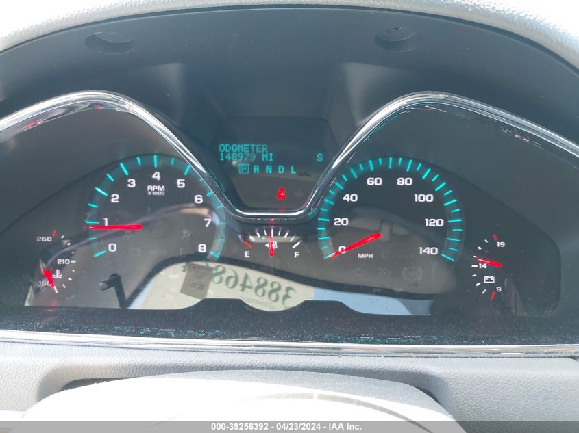 2015 CHEVROLET TRAVERSE LS - 1GNKRFED1FJ201865