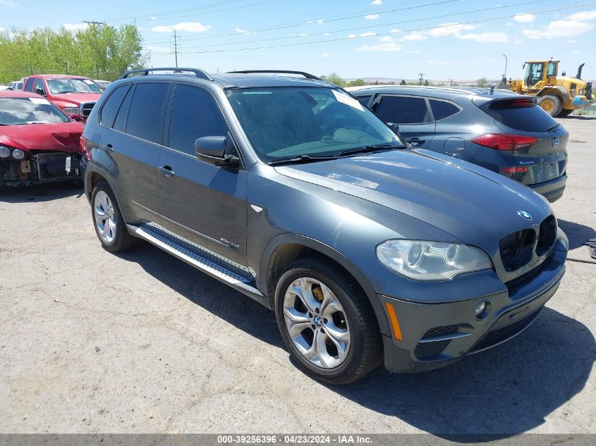 2012 BMW X5 xDrive35D VIN: 5UXZW0C50CL663339 Lot: 39256396