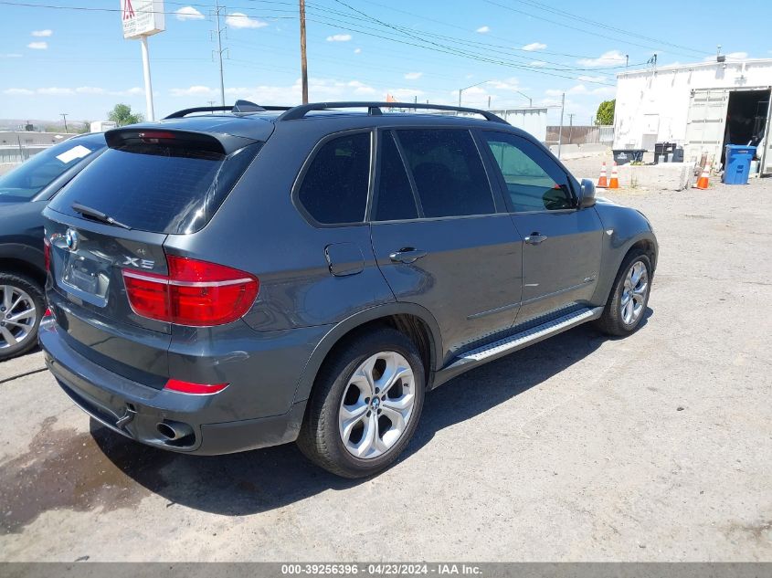 2012 BMW X5 xDrive35D VIN: 5UXZW0C50CL663339 Lot: 39256396