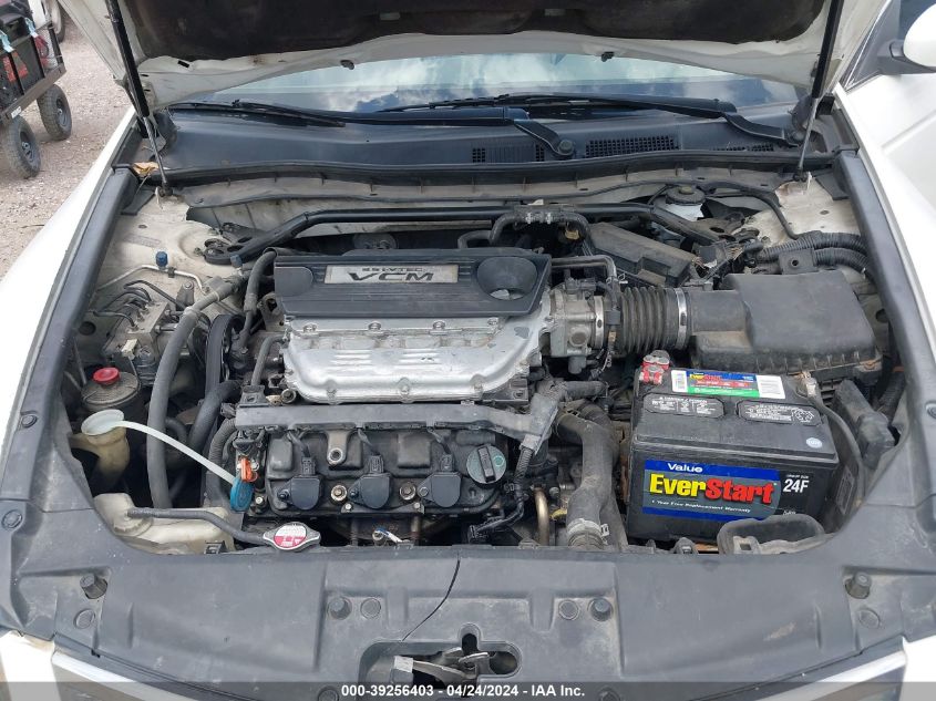 2010 Honda Accord 3.5 Ex-L VIN: 5KBCP3F82AB012484 Lot: 39256403