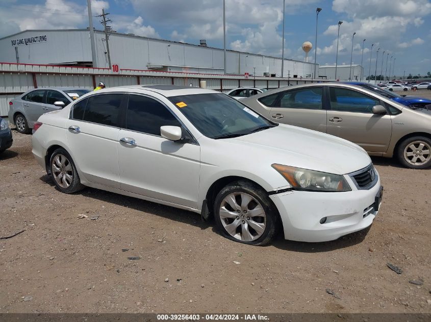 2010 Honda Accord 3.5 Ex-L VIN: 5KBCP3F82AB012484 Lot: 39256403