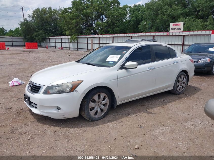 2010 Honda Accord 3.5 Ex-L VIN: 5KBCP3F82AB012484 Lot: 39256403