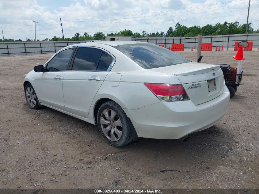 2010 Honda Accord 3.5 Ex-L VIN: 5KBCP3F82AB012484 Lot: 39256403