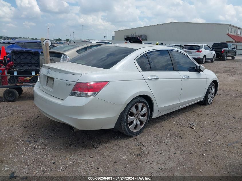 2010 Honda Accord 3.5 Ex-L VIN: 5KBCP3F82AB012484 Lot: 39256403