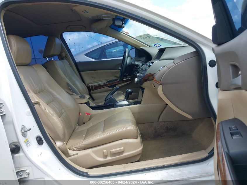 2010 Honda Accord 3.5 Ex-L VIN: 5KBCP3F82AB012484 Lot: 39256403